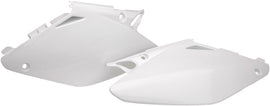 ACERBIS SIDE PANELS WHITE 2071230002-atv motorcycle utv parts accessories gear helmets jackets gloves pantsAll Terrain Depot
