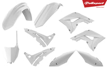 Load image into Gallery viewer, POLISPORT PLASTIC BODY KIT WHITE 90820