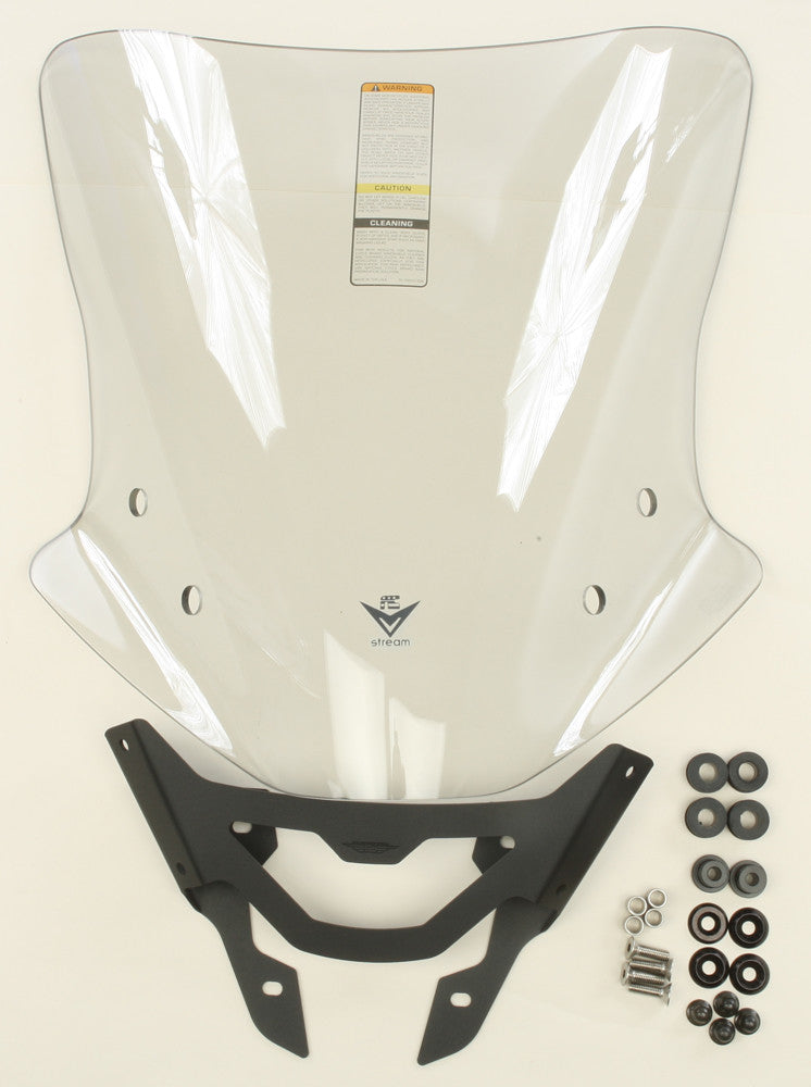 NATIONAL CYCLE VSTREAM WINDSCREEN LIGHT TINT N20314