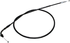 MOTION PRO BLACK VINYL THROTTLE PULL CABLE 02-0087