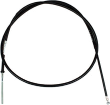 Load image into Gallery viewer, MOTION PRO BLACK VINYL REAR HAND BRAKE CABLE 02-0141