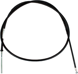 MOTION PRO BLACK VINYL REAR HAND BRAKE CABLE 02-0141