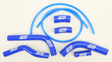 MOTO HOSE SILICONE HOSE KIT (BLUE) 24-326B