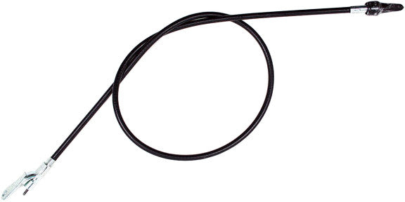 MOTION PRO BLACK VINYL SPEEDO CABLE 05-0080