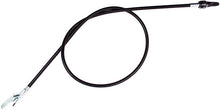 Load image into Gallery viewer, MOTION PRO BLACK VINYL SPEEDO CABLE 05-0080