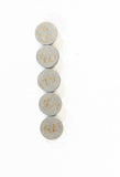 K&L VALVE SHIMS 1.75MMX7.5MM 5/PK 13-6734