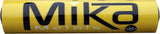 MIKA METALS INJECTION MOLDED BAR PAD BIG BIKE (YELLOW) YELLOW