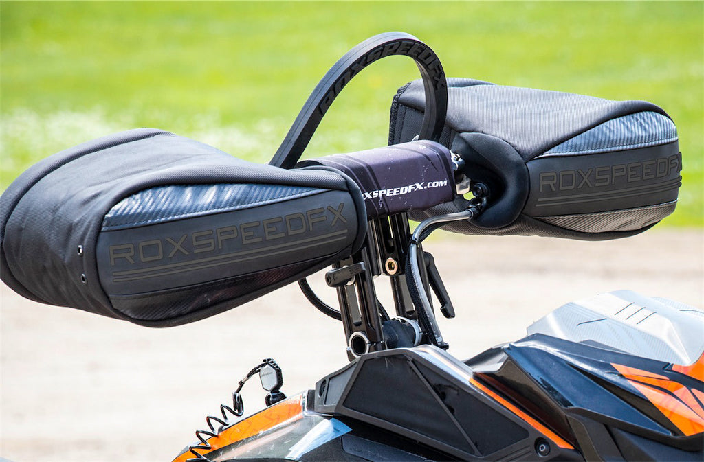 ROX ASG GAUNTLET HANDGUARDS G1-AS-K