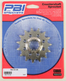 PBI COUNTERSHAFT STEEL SPROCKET 15T 154-15