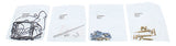 ALL BALLS CARBURETOR REBUILD KIT 26-1839