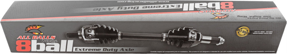 ALL BALLS 8 BALL EXTREME AXLE REAR AB8-CA-8-322