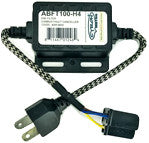 CYRON CANBUS AND EMI DIGITAL FILTER 12V H4 ABFT100-H4