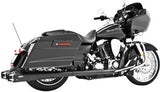 FREEDOM AMERICAN OUTLAW DUALS BLACK FLT HD00287