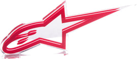 ALPINESTARS COUNTER PLEXI LOGO 7004117
