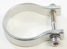 Load image into Gallery viewer, AXIA 1.85&quot; STRAP CLAMP SILVER MODCL1.85-C