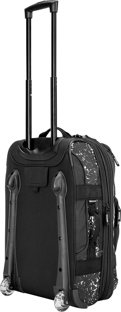 FLY RACING OGIO LAYOVER BAG BLACK/WHITE 5918035OG