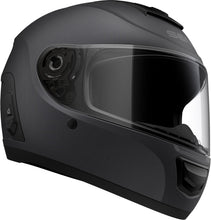 Load image into Gallery viewer, SENA MOMENTUM EVO HELMET W/ MESH INTERCOM MATTE BLACK MD MOVM-MB00M1