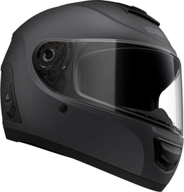 SENA MOMENTUM EVO HELMET W/ MESH INTERCOM MATTE BLACK XL MOVM-MB0XL1