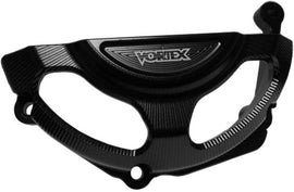 VORTEX STATOR GUARD BLACK LEFT CS648K-atv motorcycle utv parts accessories gear helmets jackets gloves pantsAll Terrain Depot