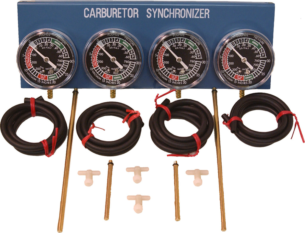 EMGO CARBURETOR SYNCHRONIZER 84-68594