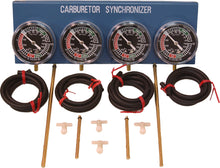 Load image into Gallery viewer, EMGO CARBURETOR SYNCHRONIZER 84-68594