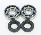 ALL BALLS CRANKSHAFT BEARING/SEAL KIT 24-1035