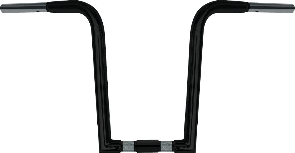 WILD 1 CHUBBY 12 DEG OUTLAWZ APE SPRINGER SATIN BLK WO622B