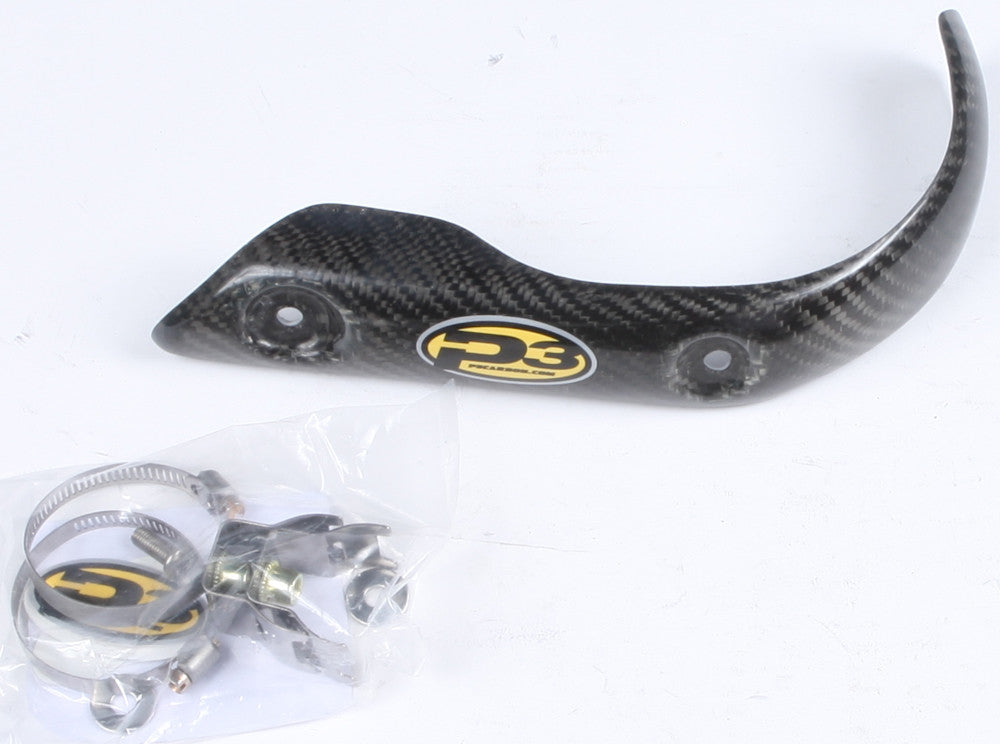 P3 HEAT SHIELD CARBON FIBER 205057