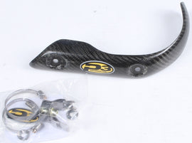 P3 HEAT SHIELD CARBON FIBER 205057