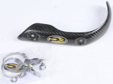 P3 HEAT SHIELD CARBON FIBER 205057