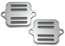 Load image into Gallery viewer, VOODOO SIDEWINDER EXHAUST BLOCK OFF PLATE SET VPVZX14K6
