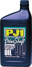 Load image into Gallery viewer, PJ1 DRIVE SHAFT HYPOID GEAR OIL 90 W LITER 33178