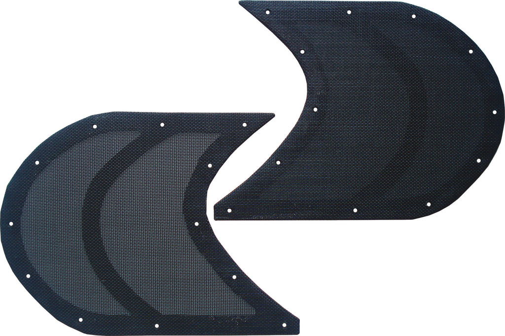 2 COOL SIDE KNEE VENTS AC-305