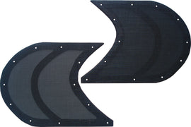 2 COOL SIDE KNEE VENTS AC-305