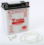 YUASA BATTERYYB12A-B CONVENTIONAL YUAM222AB