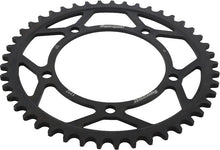 Load image into Gallery viewer, SUPERSPROX STEEL SPROCKET 45T BLACK RFE-1792-45-BLK