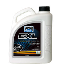 Load image into Gallery viewer, BEL-RAY EXL MINERAL 4T ENGINE OIL 20W-50 4L 99100-B4LW