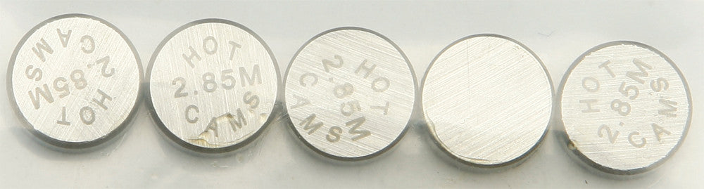 HOT CAMS VALVE SHIMS 9.48X2.85MM 5/PK 5PK948285