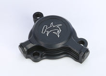Load image into Gallery viewer, HAMMERHEAD OIL FILTER COVER YZ250F 03-13 BLACK 60-0222-00-60