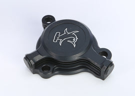 HAMMERHEAD OIL FILTER COVER YZ250F 03-13 BLACK 60-0222-00-60