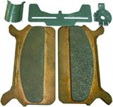 SP1 BRAKE PADS POL FULL METAL FULL METAL 05-152-55F