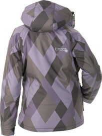 DIVAS CRAZE 4.0 JACKET DIAMOND PRINT 1X 51699