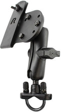 Load image into Gallery viewer, RAM HAND GUN HOLSTER HANDLEBAR MOUNT RAM-B-149Z-GUN1