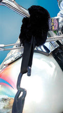 Load image into Gallery viewer, POWERTYE TIE-DOWN ASSIST W/SHEEPSKIN COVER 1.5&quot; BLACK 2/PK 41192-atv motorcycle utv parts accessories gear helmets jackets gloves pantsAll Terrain Depot