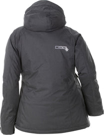 DIVAS CRAZE 4.0 JACKET CHARCOAL BLACK 2X 51690