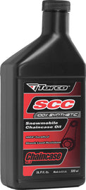 TORCO SCC CHAIN CASE OIL 500ML S790010YE