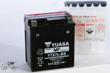Load image into Gallery viewer, YUASA BATTERY YTX7L-BS MAINTENANCE FREE YUAM327BS-atv motorcycle utv parts accessories gear helmets jackets gloves pantsAll Terrain Depot