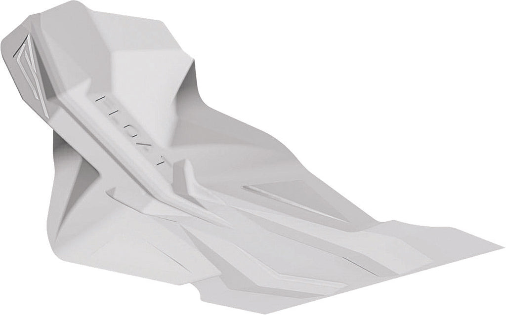 SPG FLOAT PLATE POL WHT AXYS PFP350-WHT-atv motorcycle utv parts accessories gear helmets jackets gloves pantsAll Terrain Depot