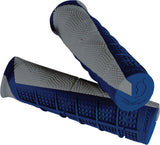 SCOTT DEUCE ATV GRIP (GREY/BLUE) 217892-1099