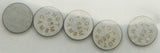 HOT CAMS VALVE SHIMS 7.48X1.65MM 5/PK 5PK748165